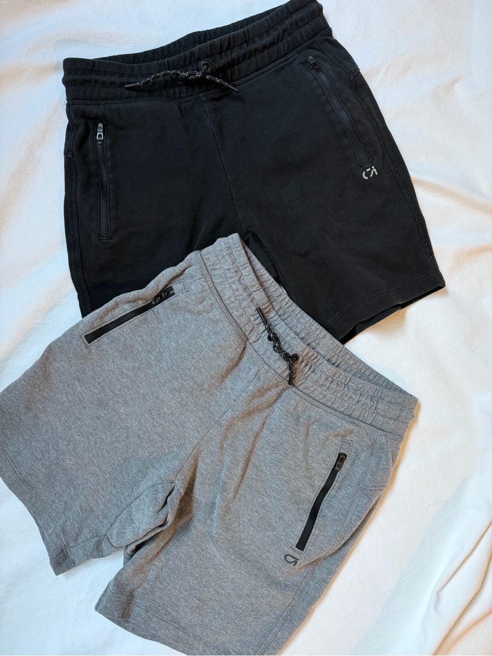GAP Grey GapFit Athletic Sweatshirt